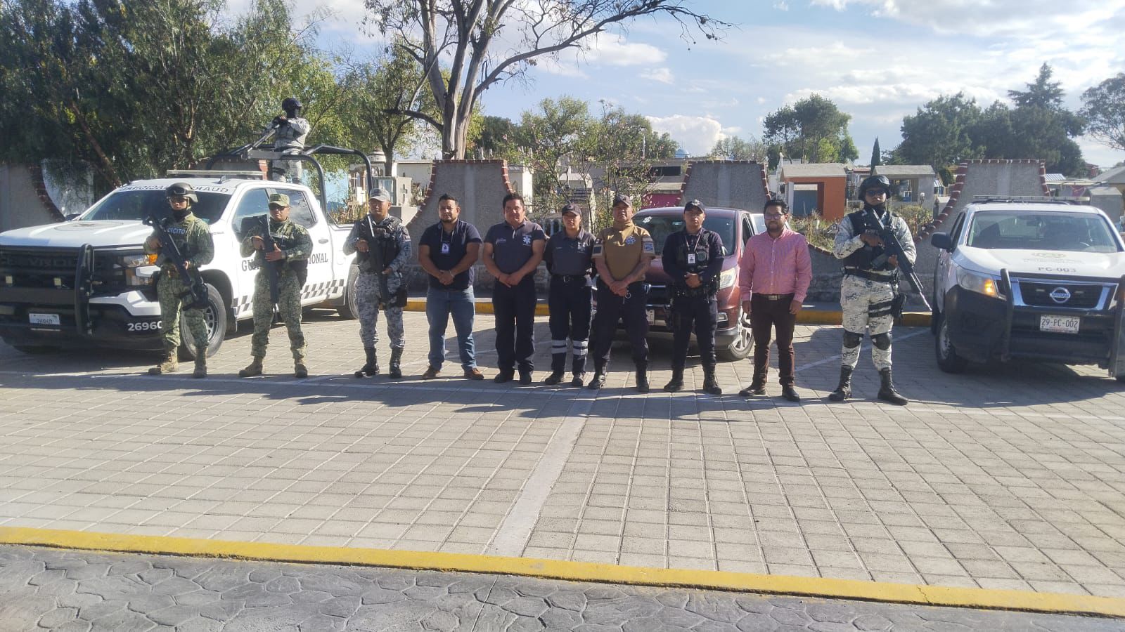 Inicia con éxito el operativo 'Semana Santa Segura 2026' en la zona oriente del estado